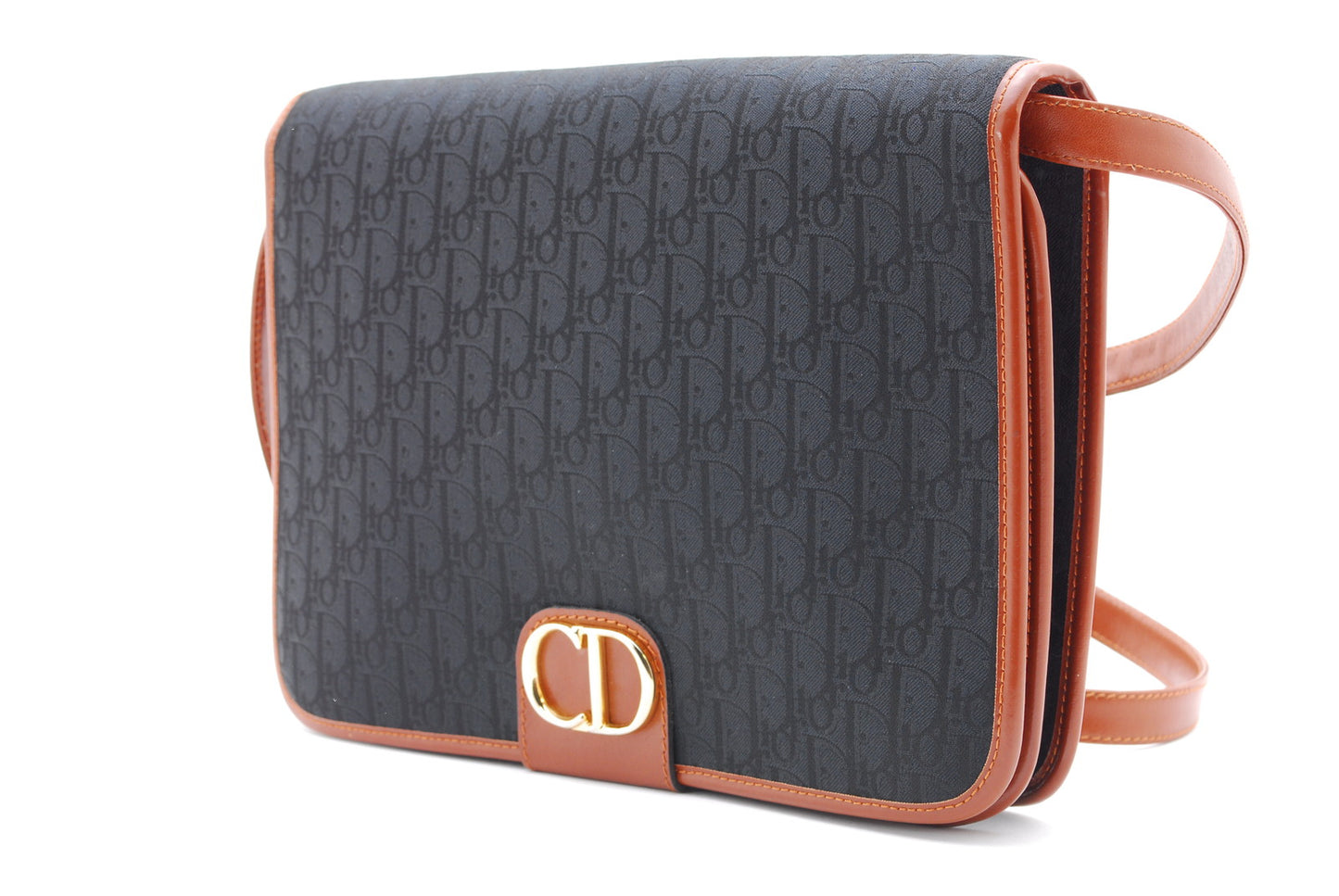 Dior trotter shoulder bag Authentic AA172