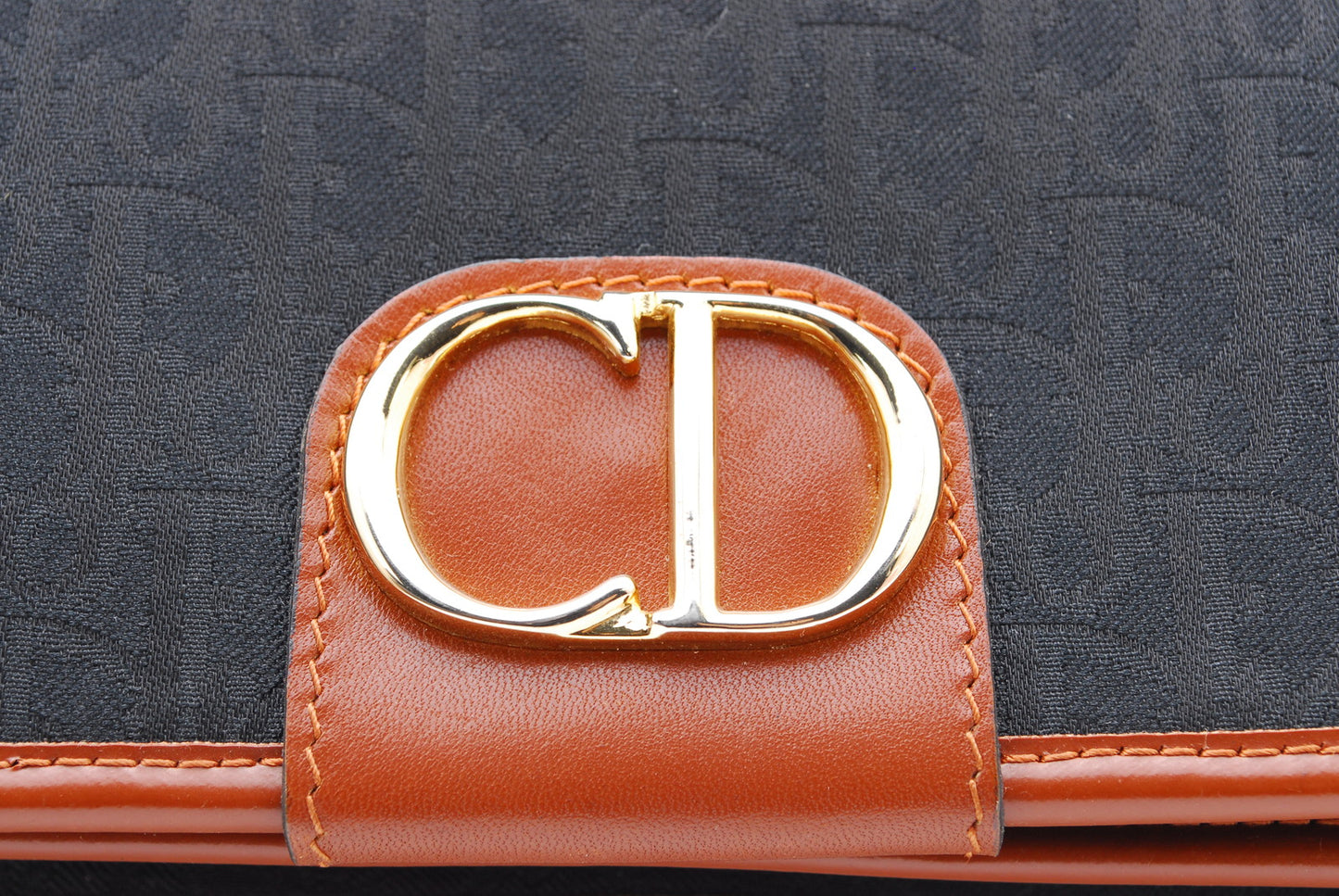 Dior trotter shoulder bag Authentic AA172