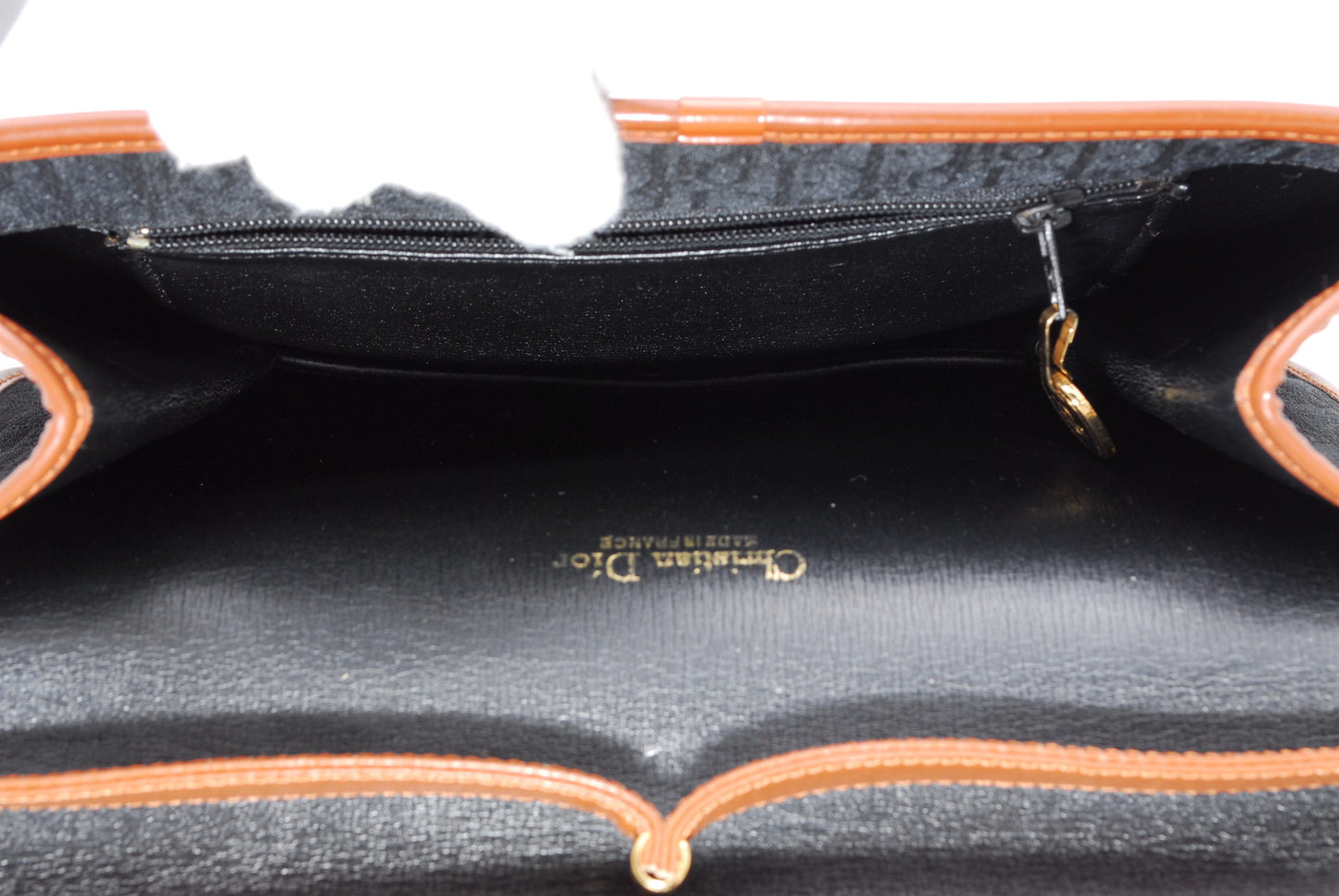 Dior trotter shoulder bag Authentic AA172