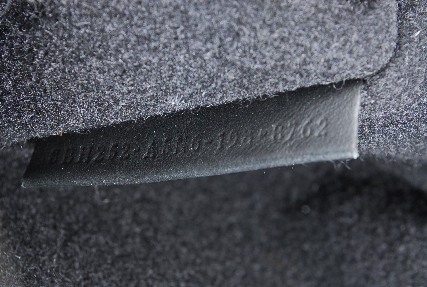 FENDI x FILA tote bag zucca PVC Authentic AA200