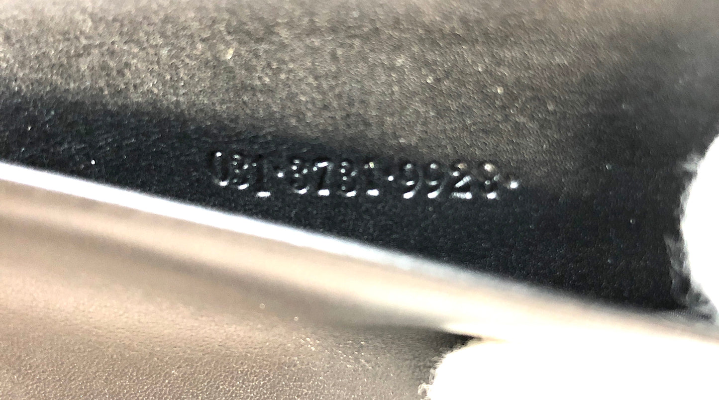 GUCCI Floral Notebook Authentic AA258