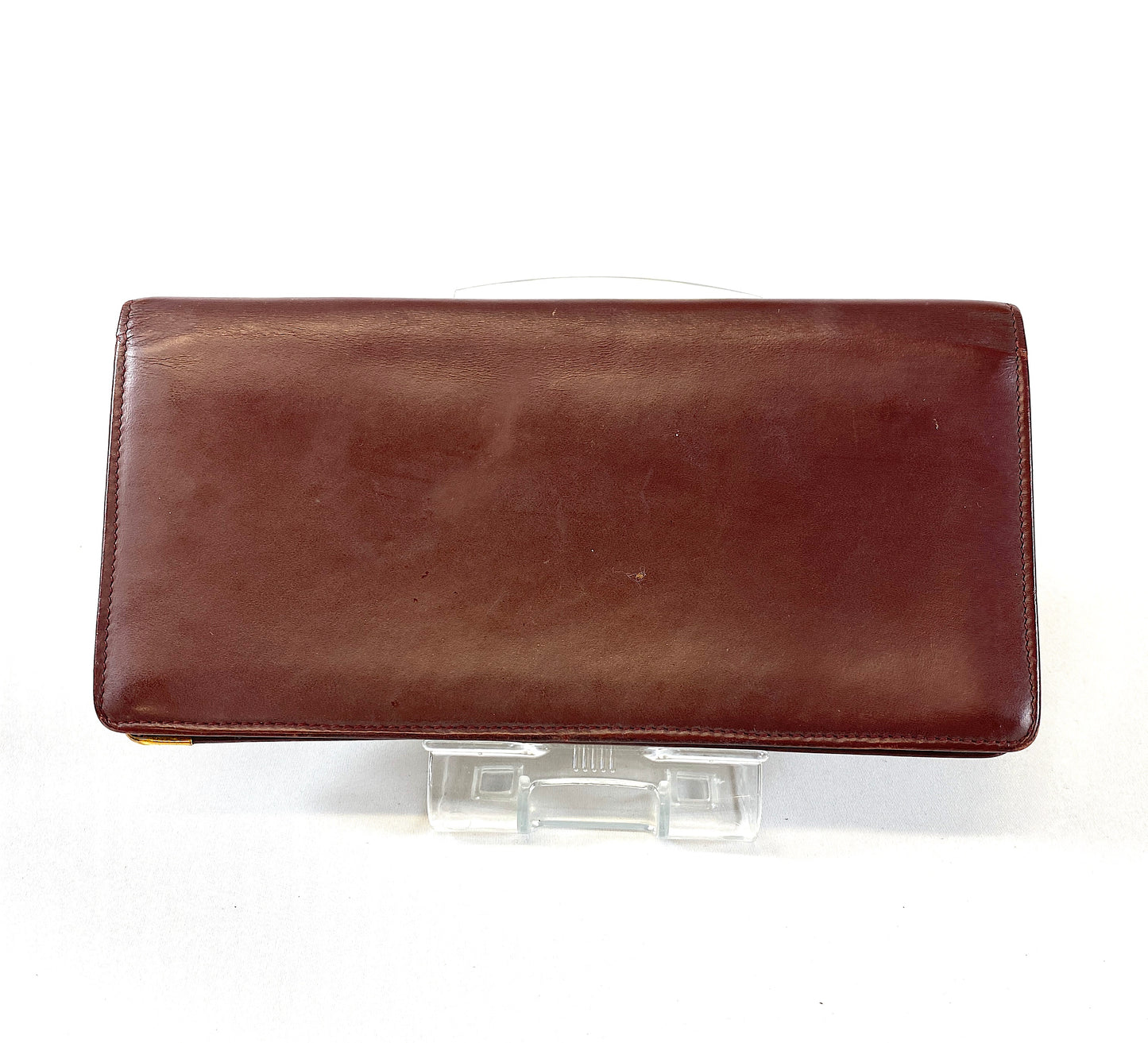 Cartier Mastline Long Wallet Authentic AA404