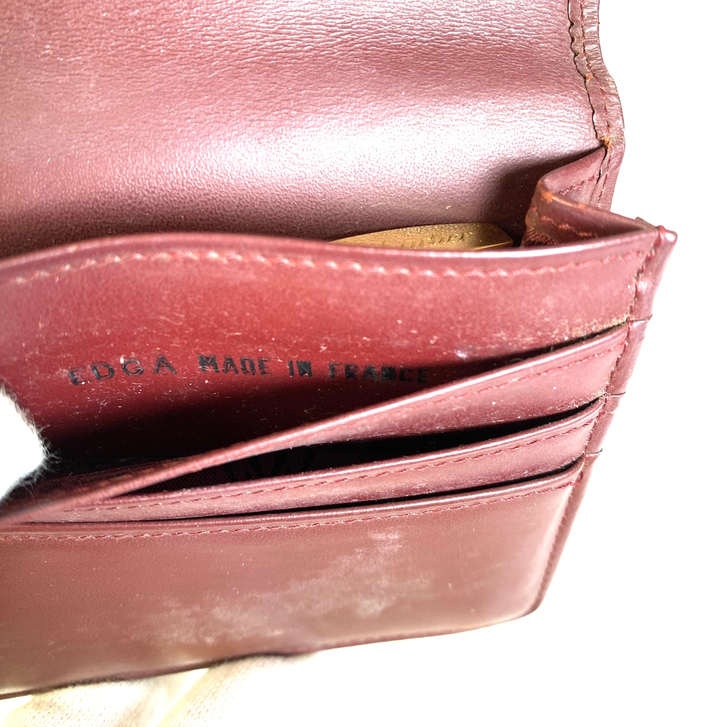 Cartier Mastline Long Wallet Authentic AA404