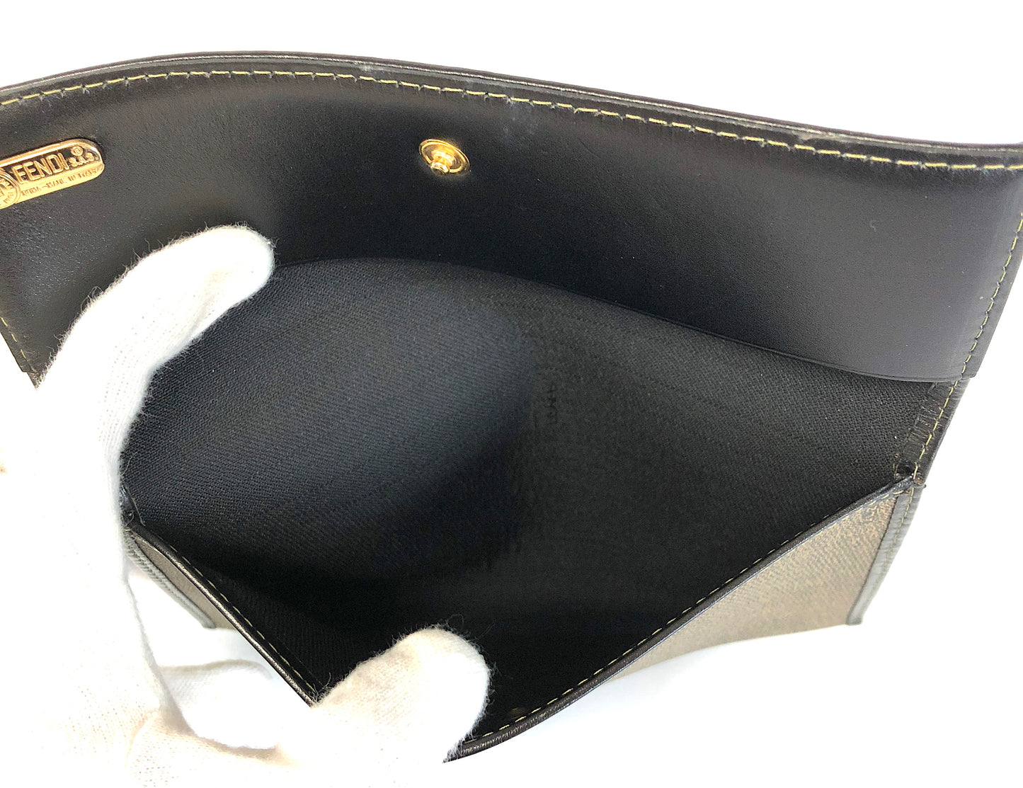 FENDI Pouch Authentic AA246