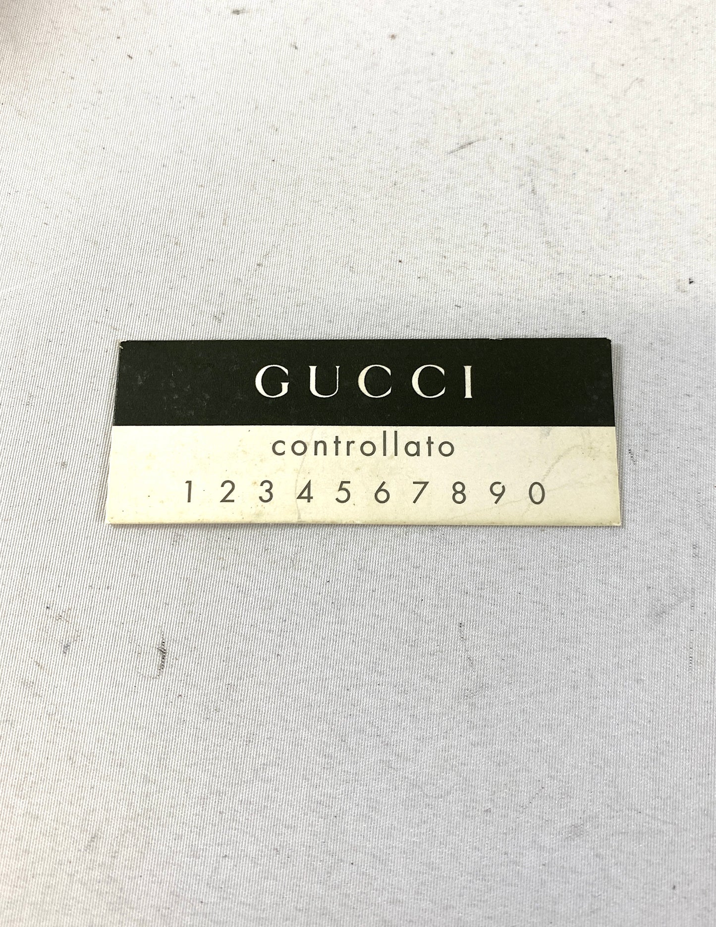 Vintage GUCCI Shoulder Bag G Hardware Leather Authentic AA610