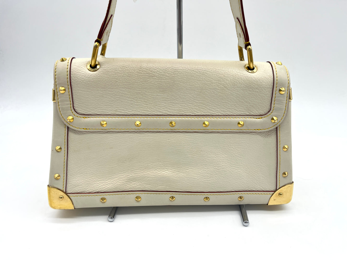 Louis-Vuitton Talentueux Suhali Shoulder Bag M91823 Authentic AA616