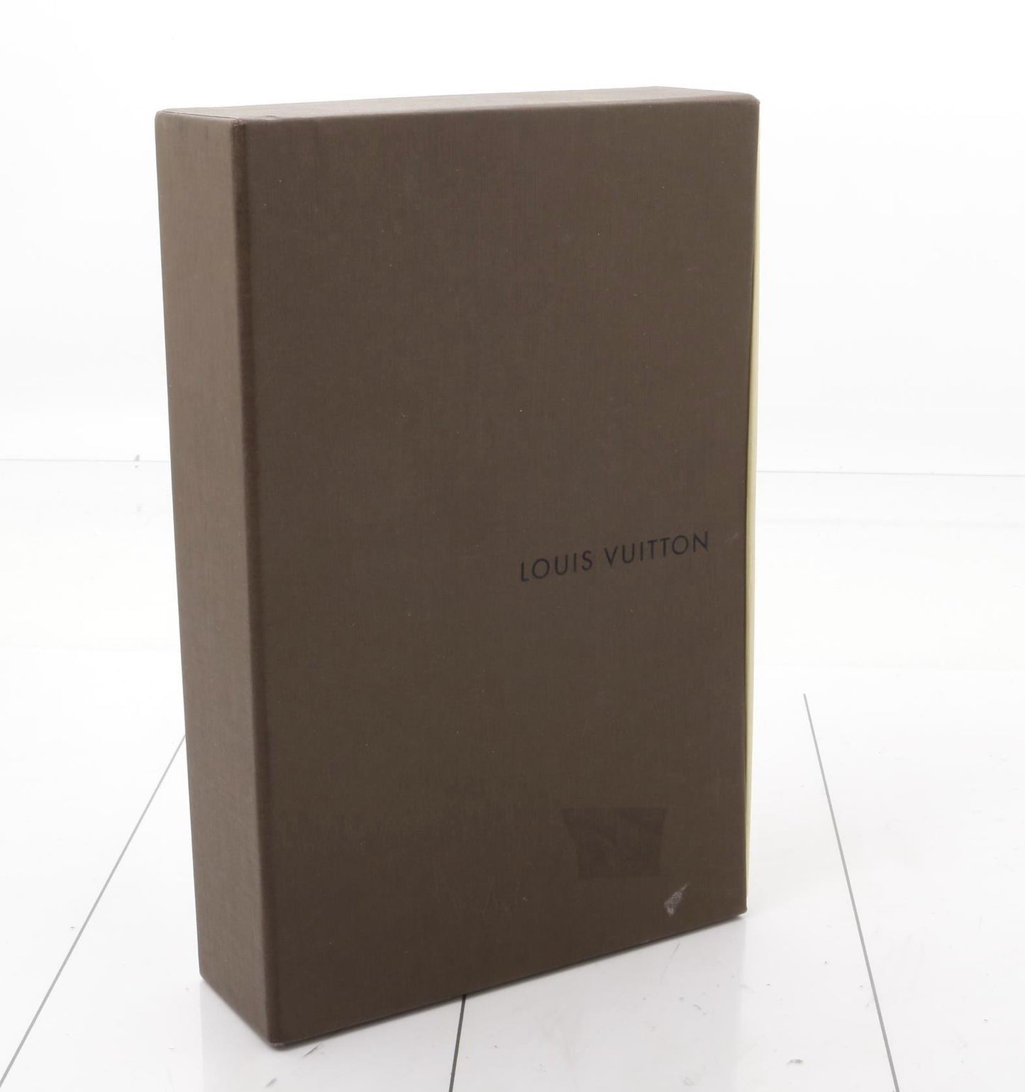 Louis-Vuitton Long Wallet  Monogram Vernis Eldridge beige Authentic AA426