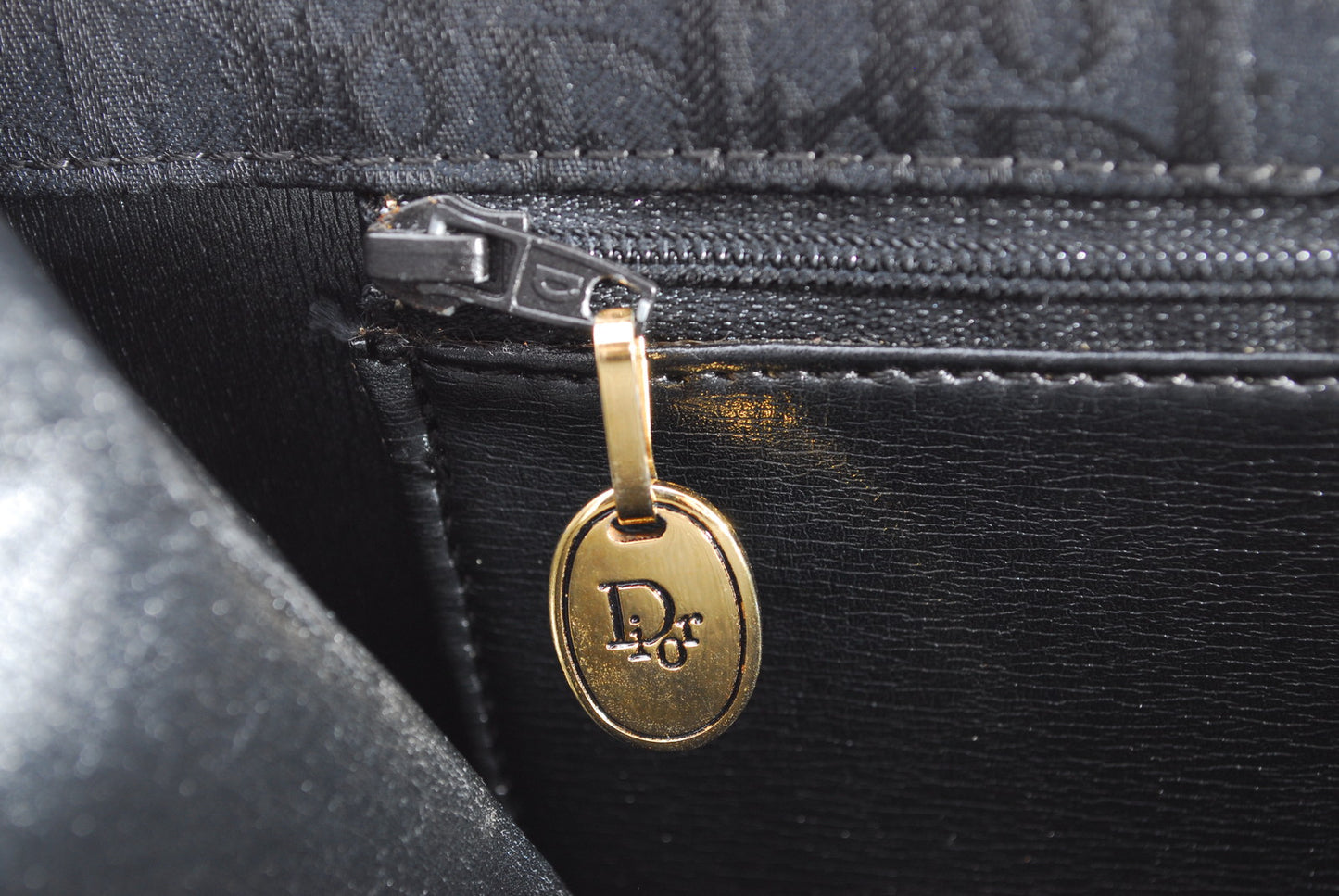 Dior trotter shoulder bag Authentic AA172