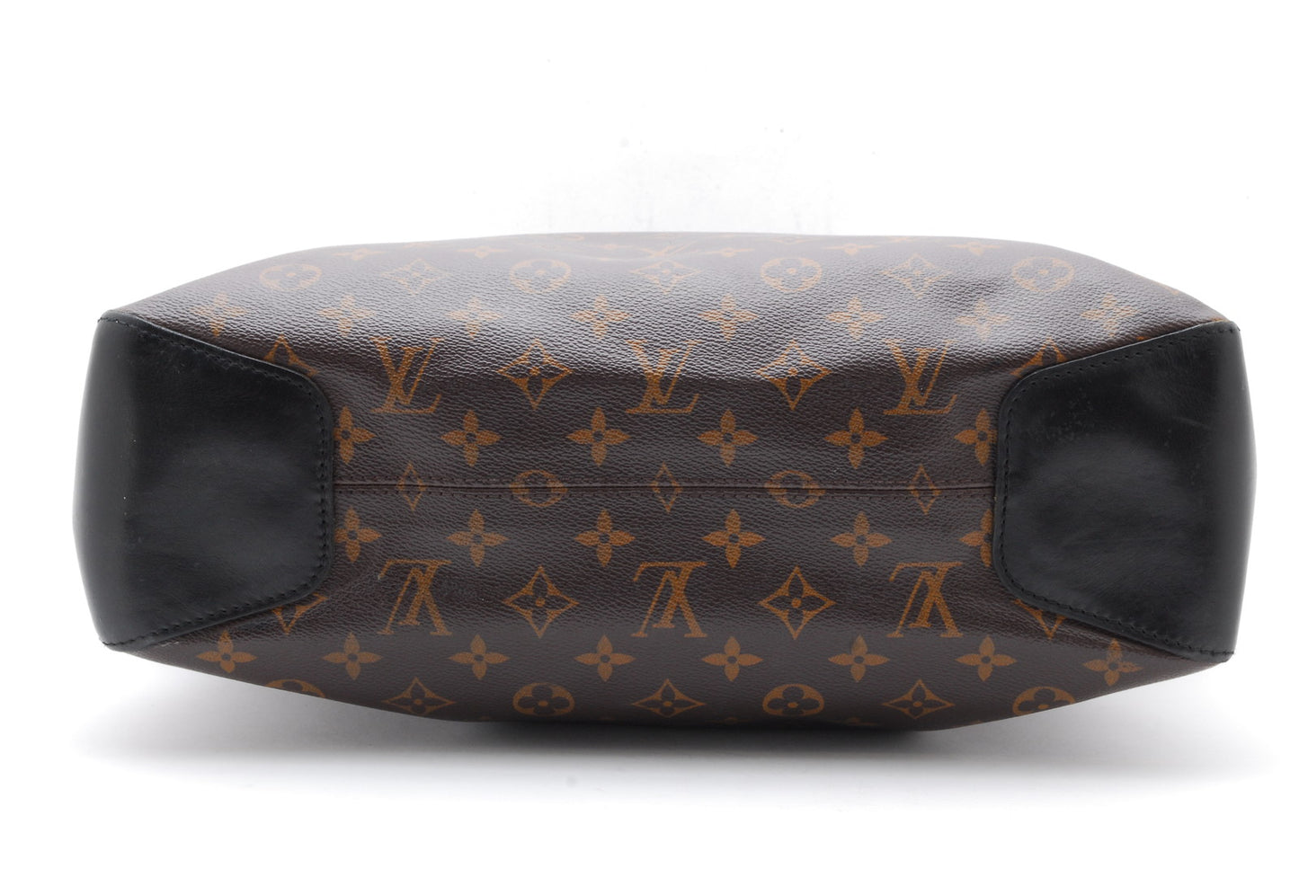Louis-Vuitton Macassar Torres Messenger Bag Shoulder bag Authentic AA169