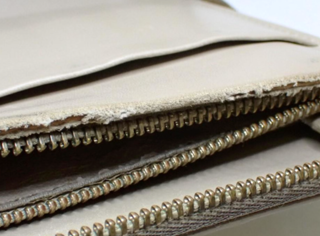 Louis-Vuitton Long Wallet  Monogram Vernis Eldridge beige Authentic AA426