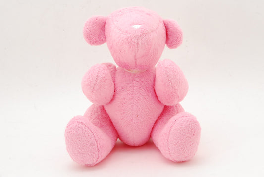 GUCCI teddy bear pink Authentic A738