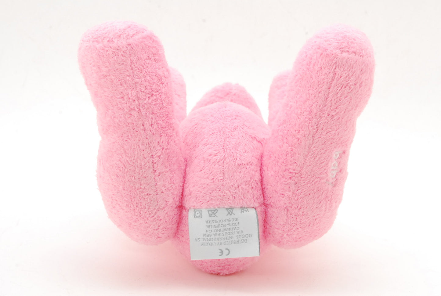 GUCCI teddy bear pink Authentic A738
