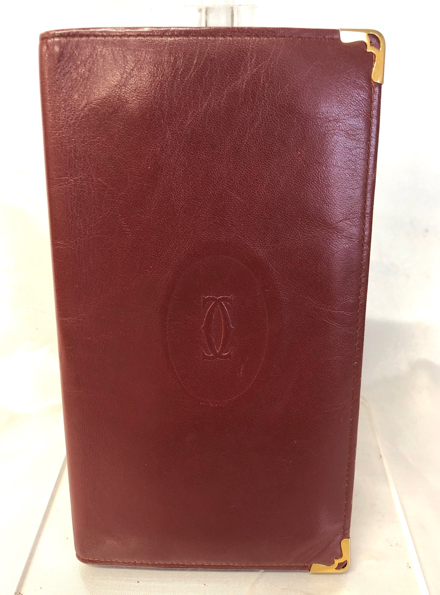 Cartier Mastline wallet Authentic AA429