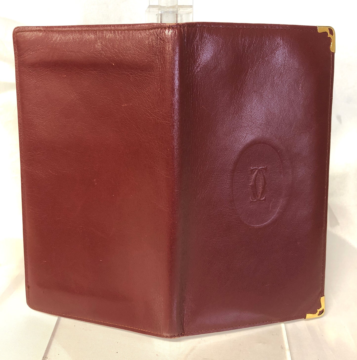 Cartier Mastline wallet Authentic AA429