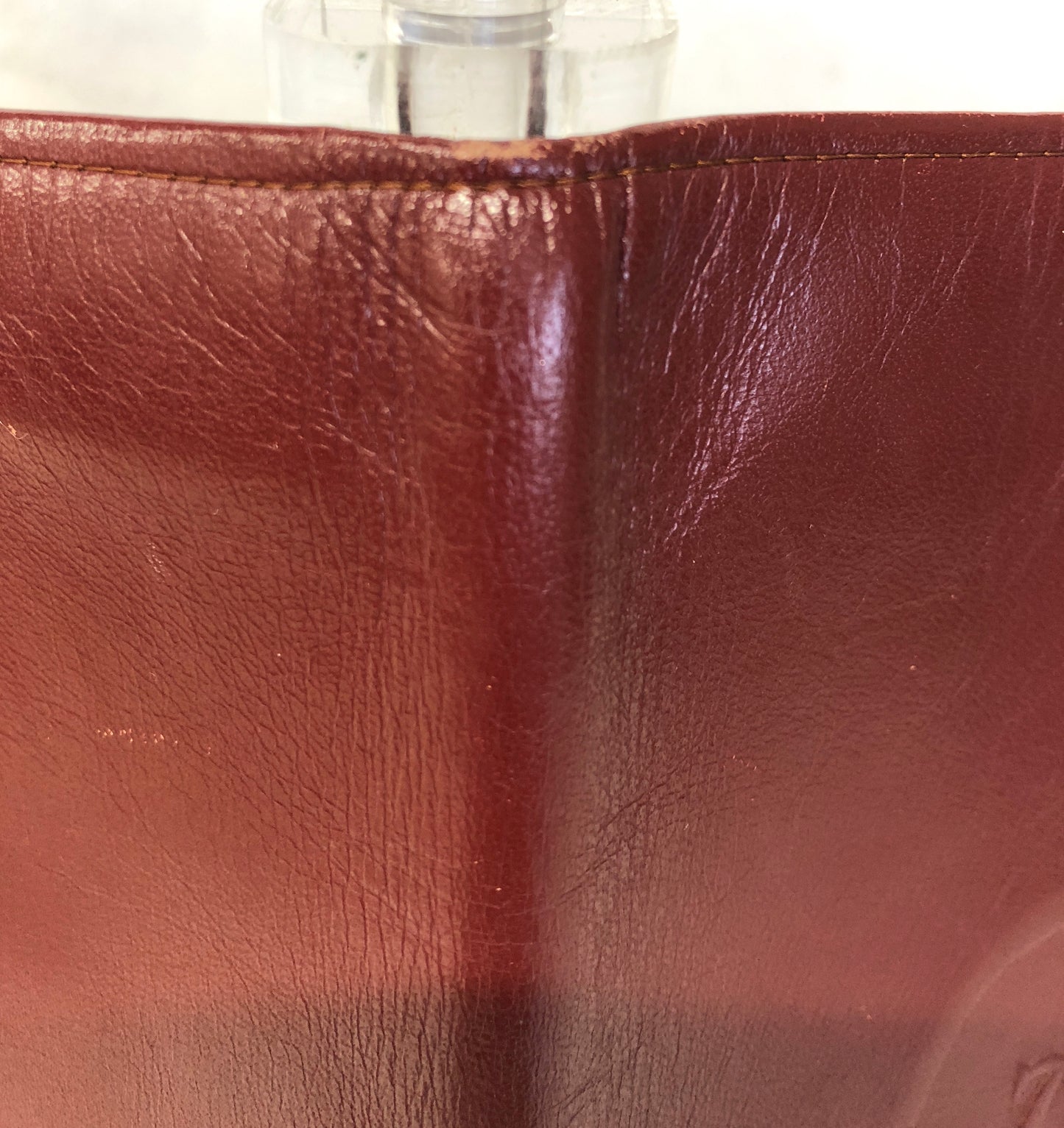 Cartier Mastline wallet Authentic AA429
