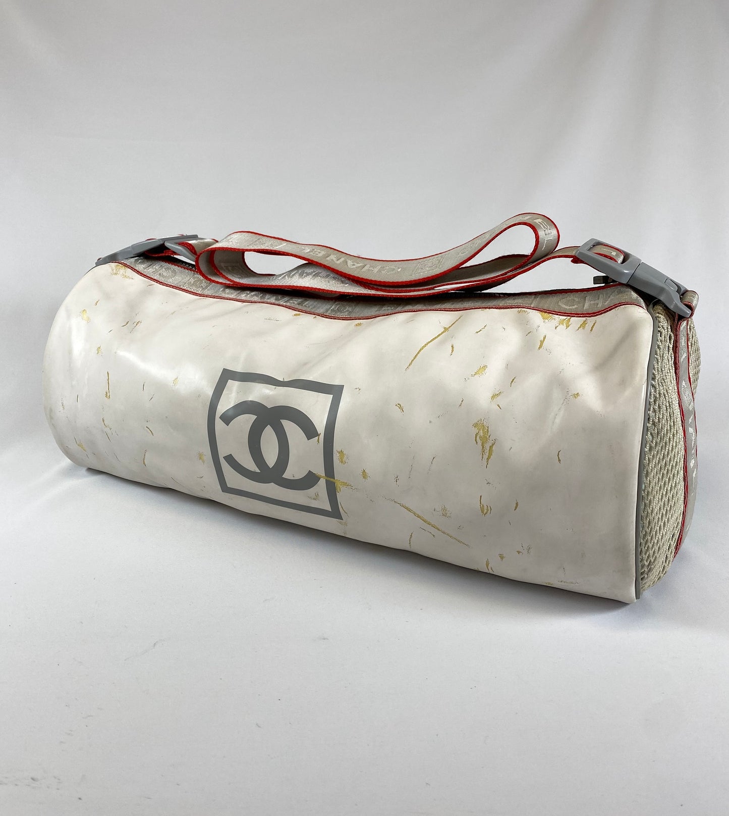 CHANEL Shoulder bag Sports line  Authentic AA361