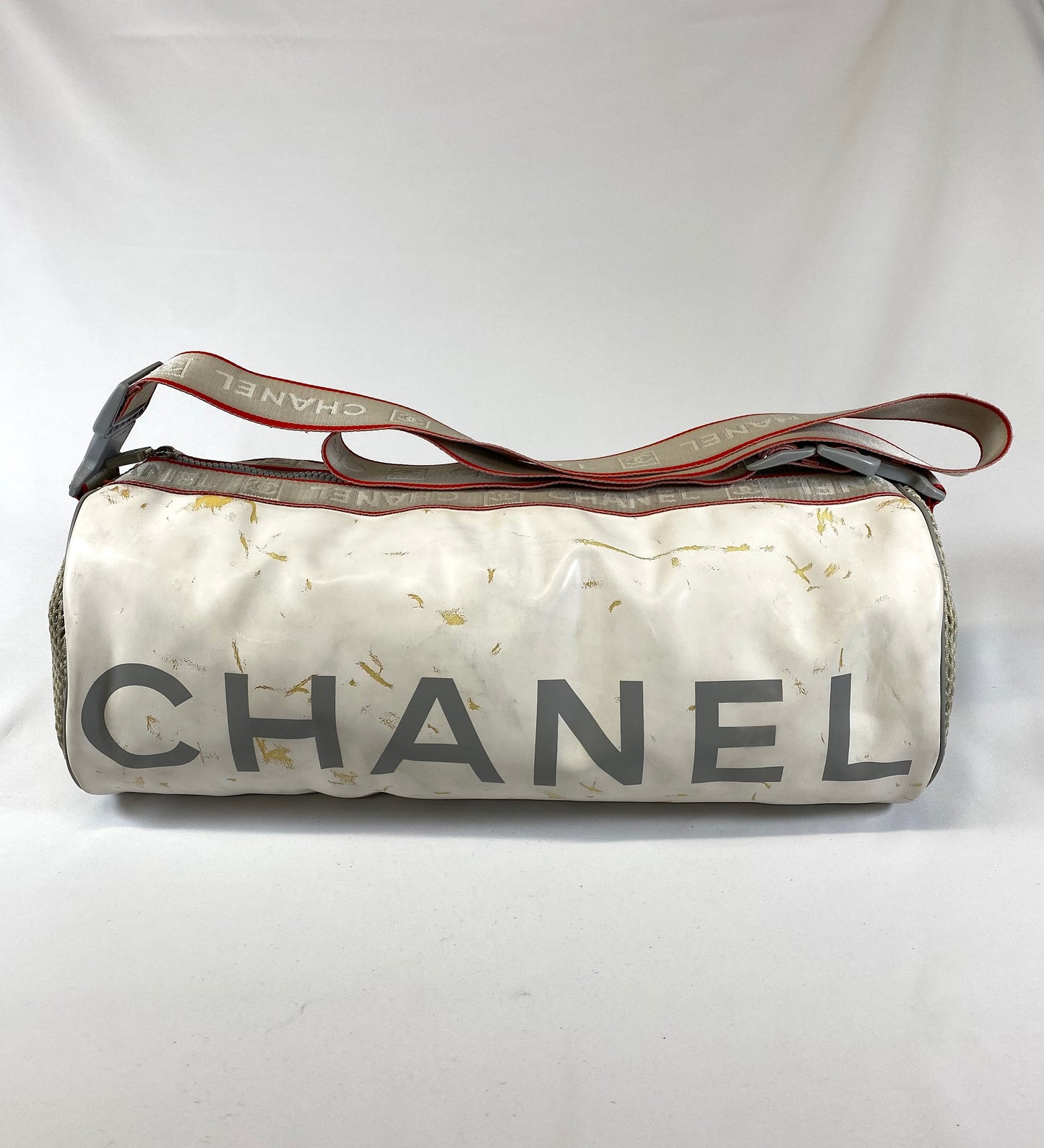 CHANEL Shoulder bag Sports line  Authentic AA361