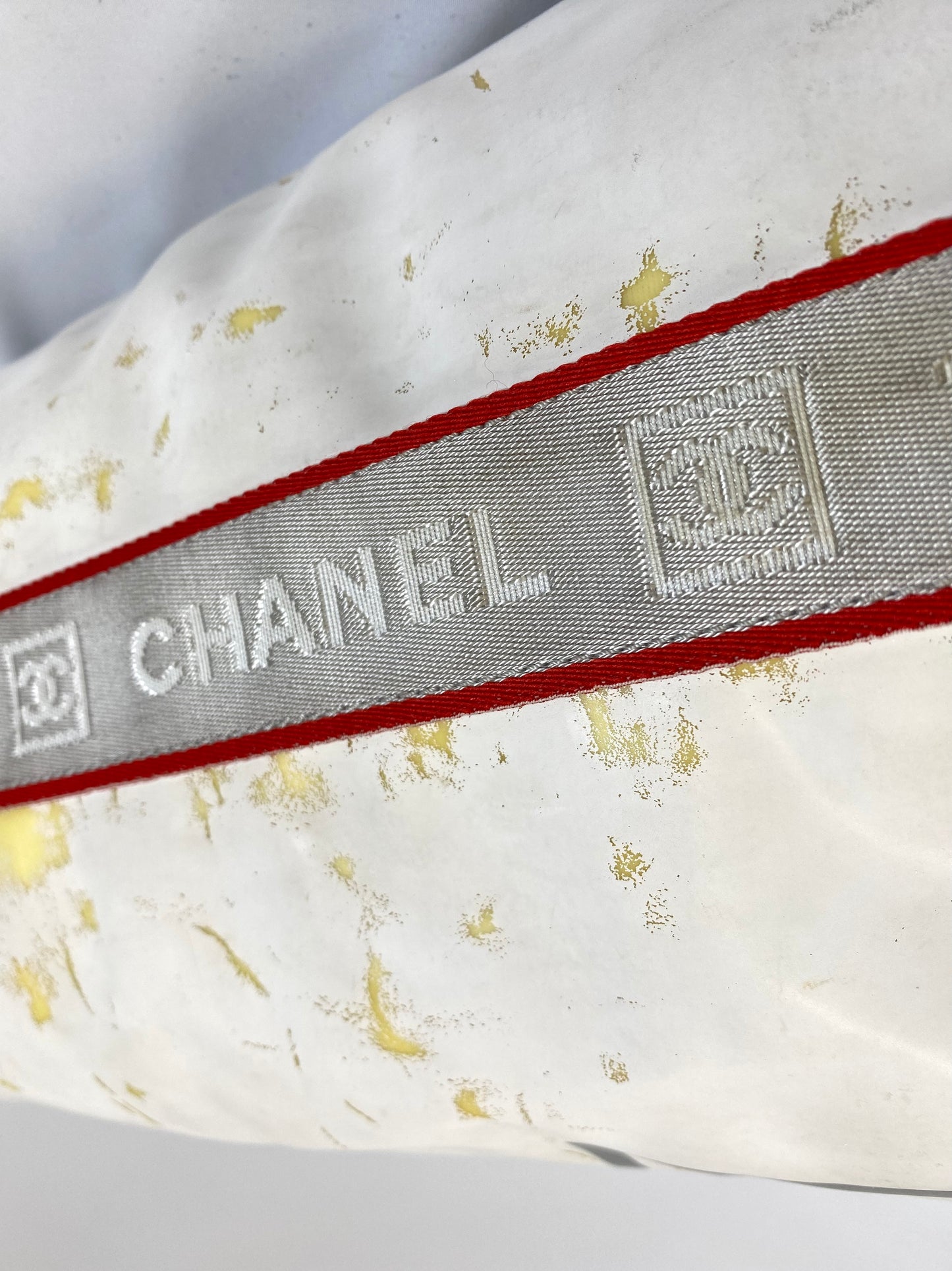 CHANEL Shoulder bag Sports line  Authentic AA361