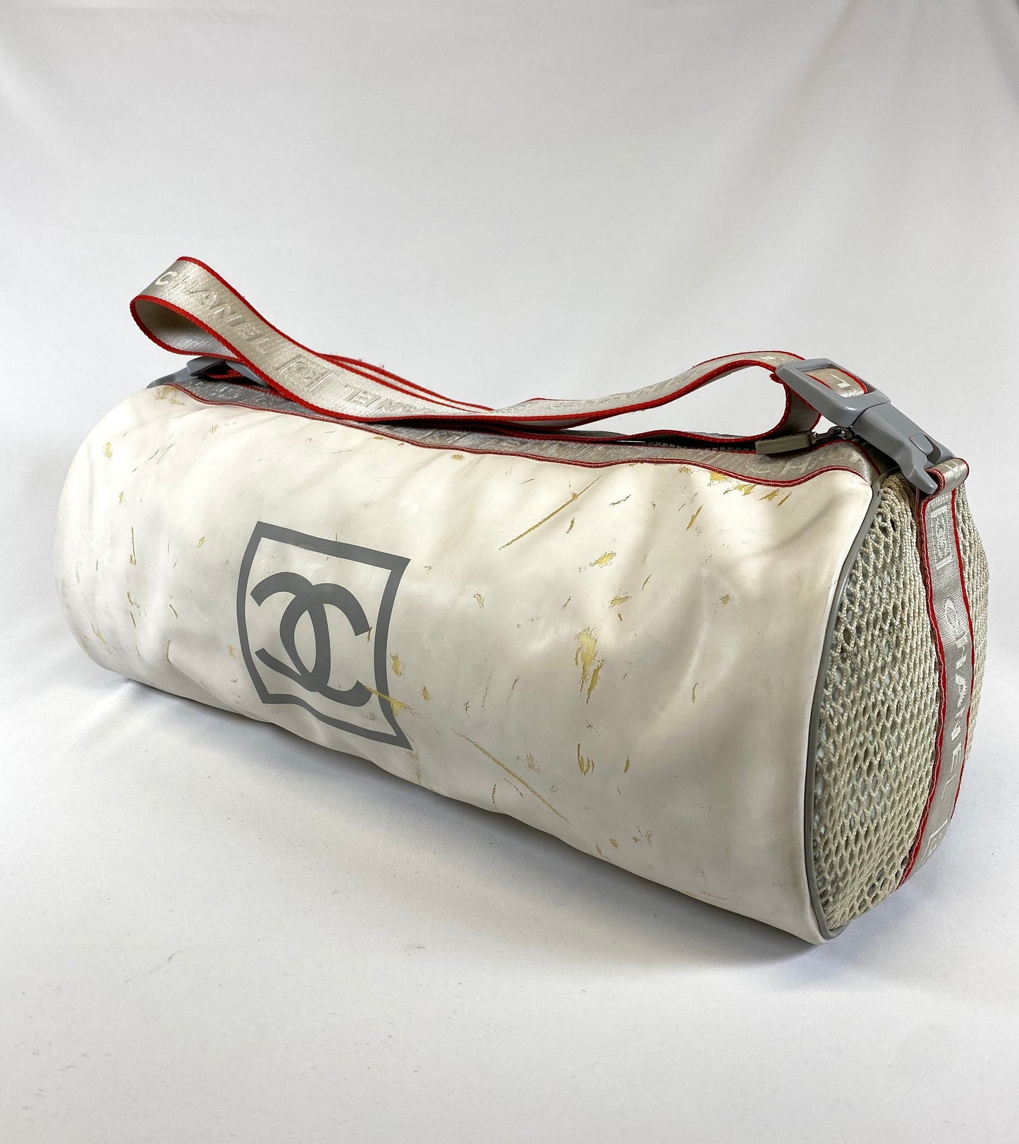 CHANEL Shoulder bag Sports line  Authentic AA361