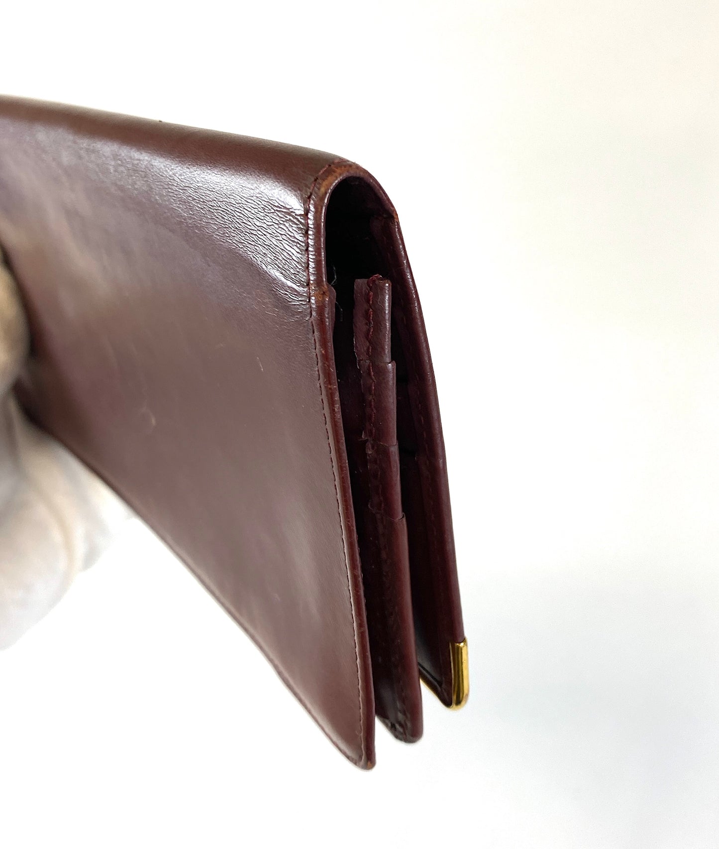 Cartier Mastline Long Wallet Authentic AA404