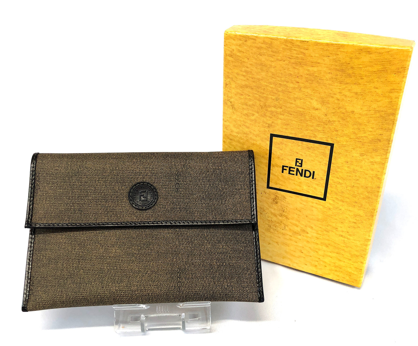 FENDI Pouch Authentic AA246