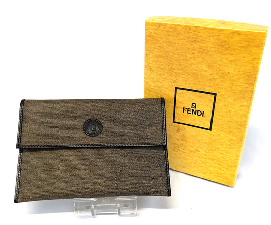FENDI Pouch Authentic AA246