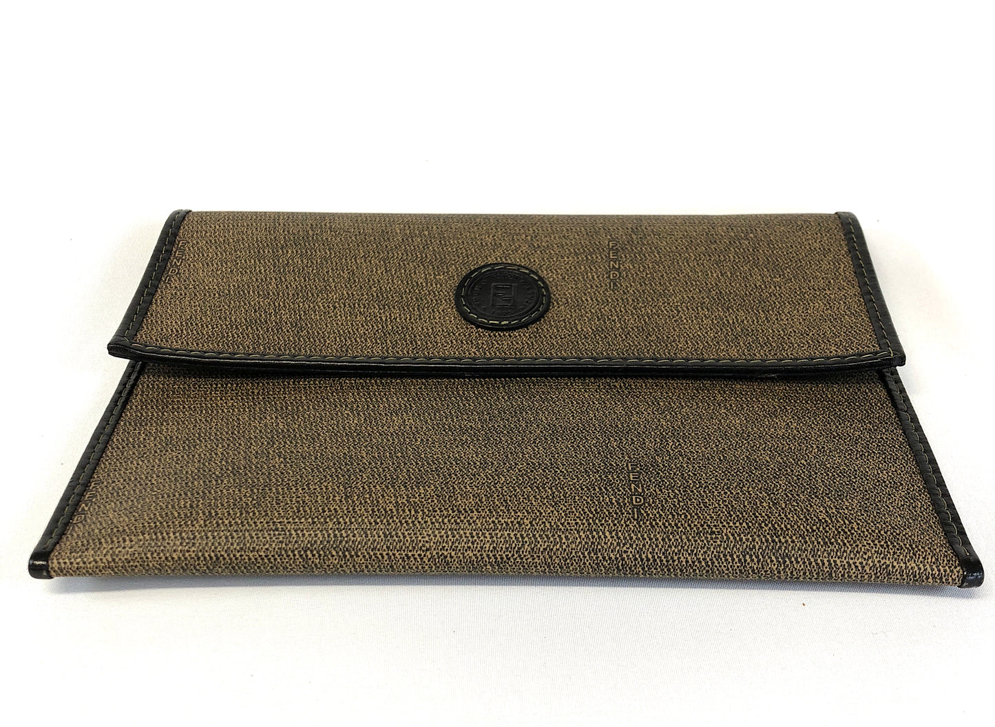 FENDI Pouch Authentic AA246