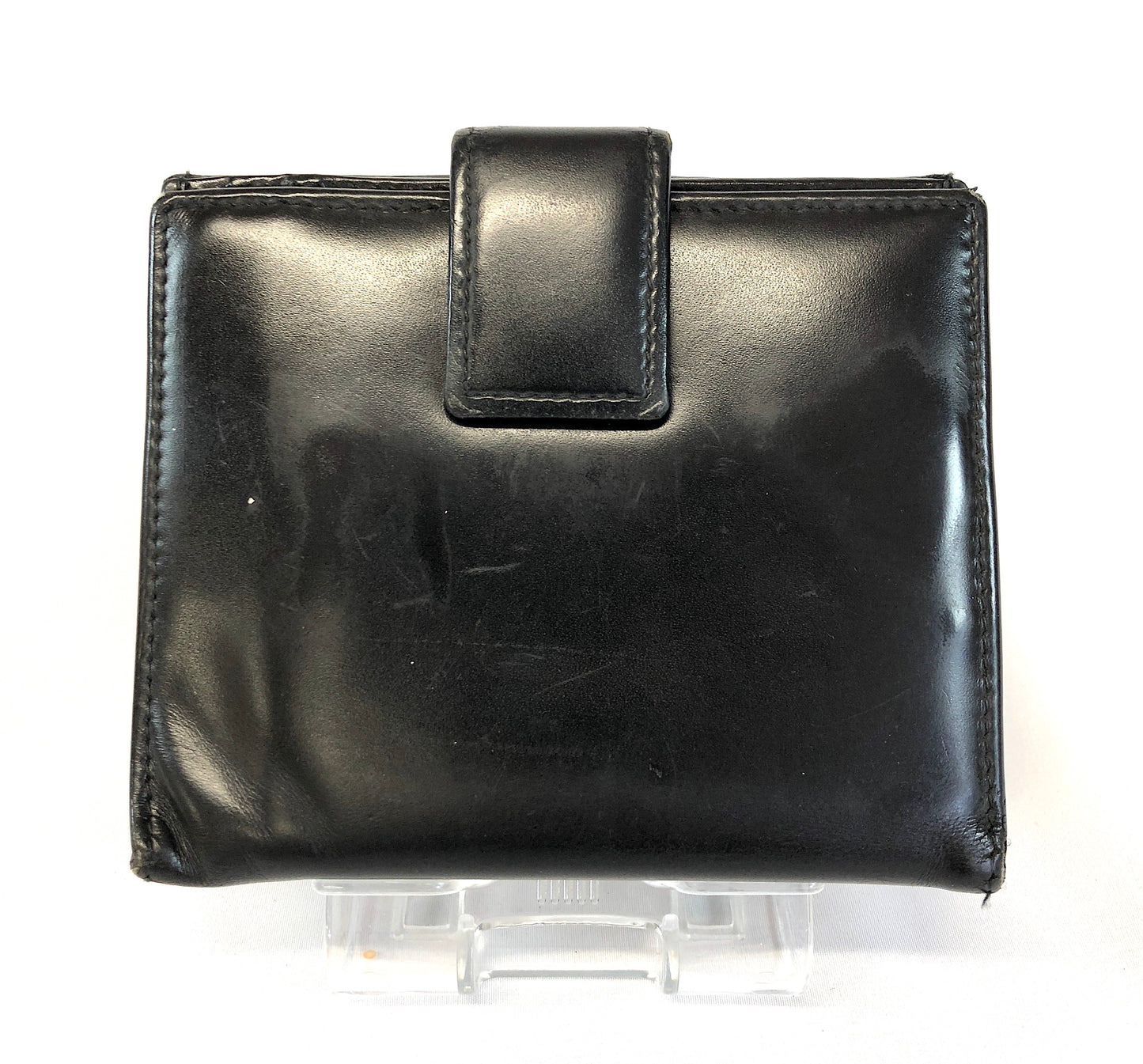 GUCCI Leather Wallet Authentic AA247