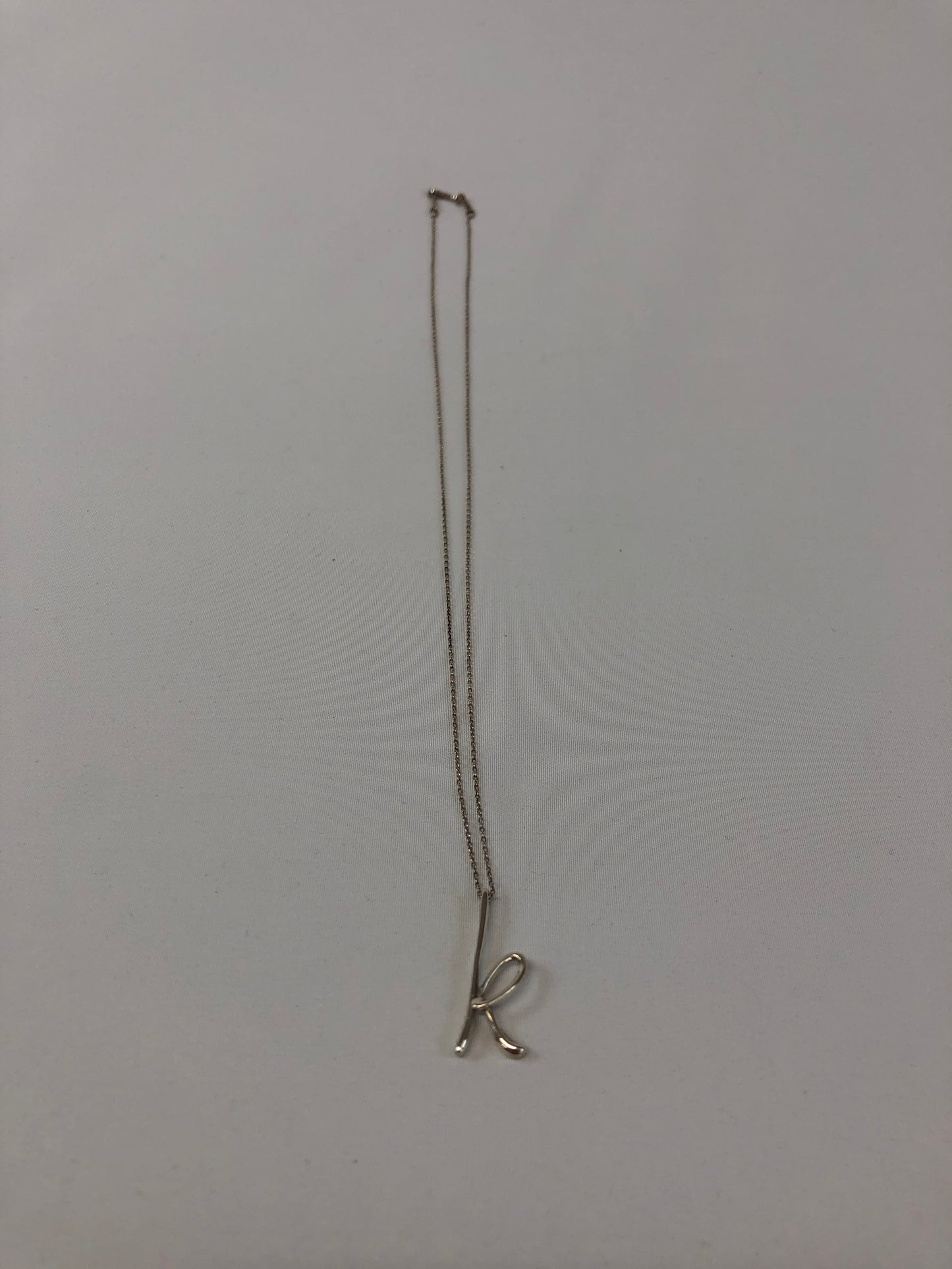 Tiffany Necklace Authentic AA441