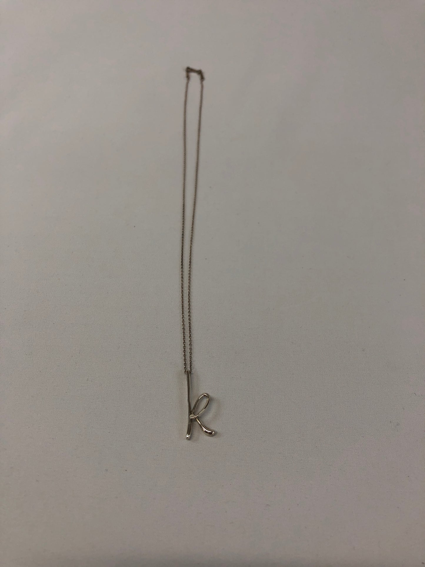 Tiffany Necklace Authentic AA441