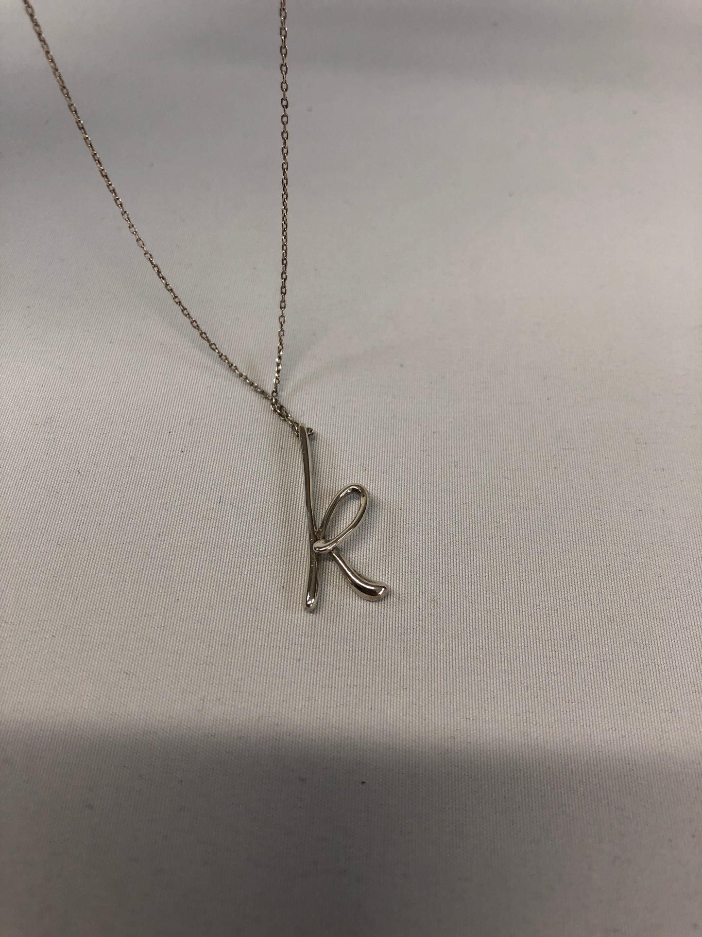 Tiffany Necklace Authentic AA441