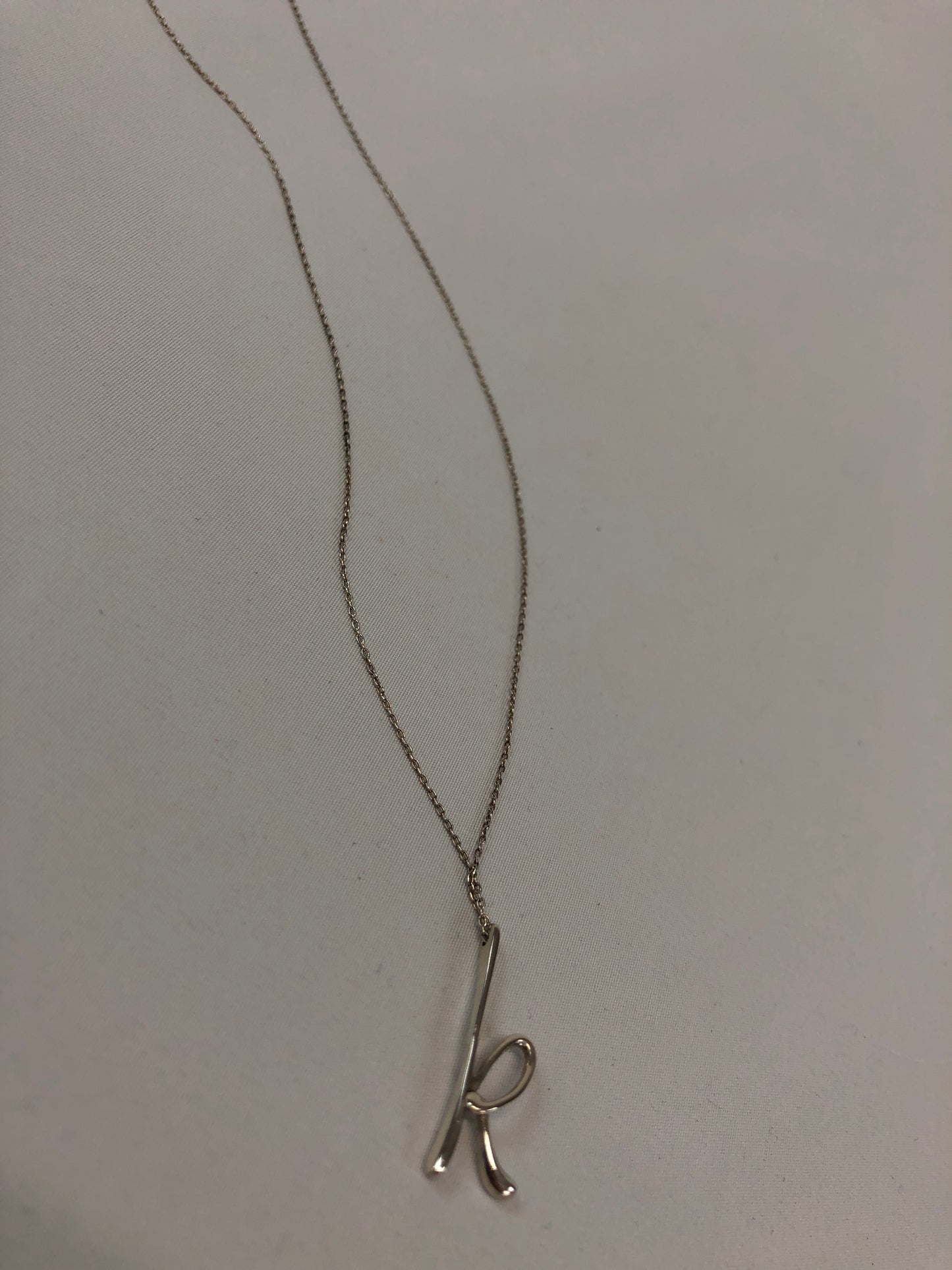 Tiffany Necklace Authentic AA441