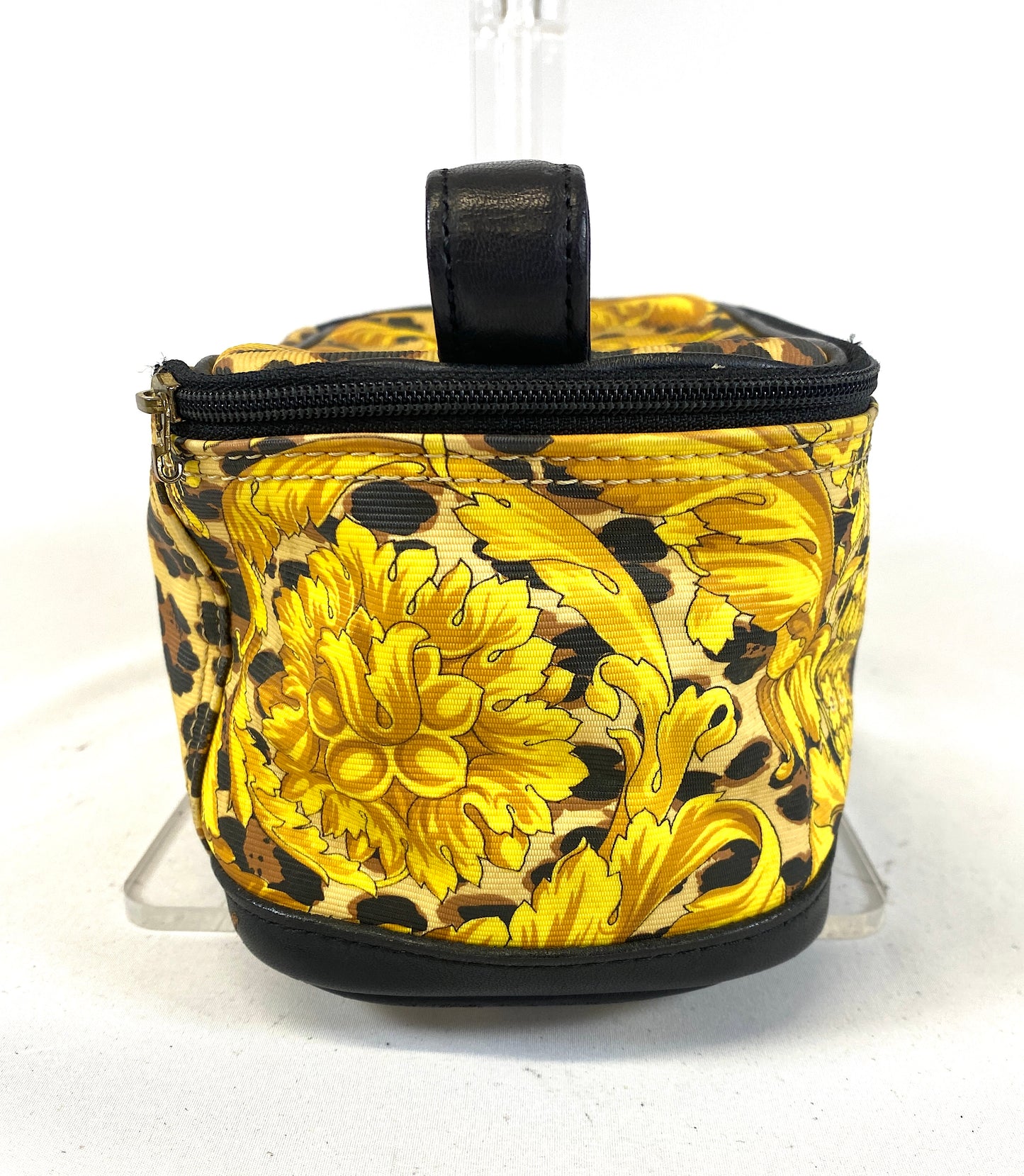 VERSACE Nylon Pouch Authentic AA53