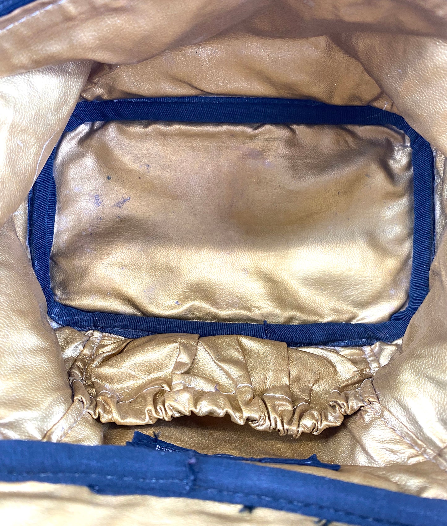 VERSACE Nylon Pouch Authentic AA53