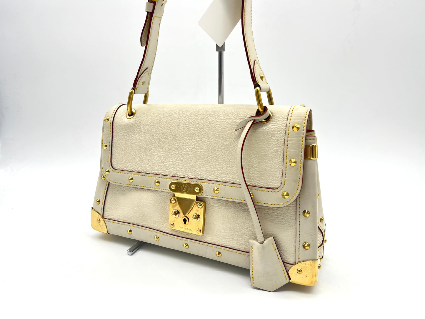 Louis-Vuitton Talentueux Suhali Shoulder Bag M91823 Authentic AA616