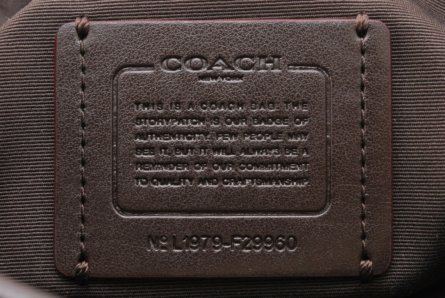 【Rank S】Authentic Coach signature canvas Cross Body shoulder bag From Japan A442